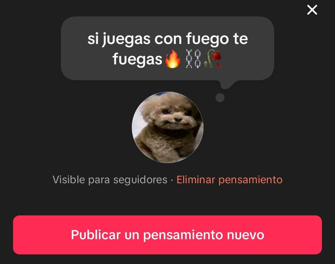 Lo elimyno???????????