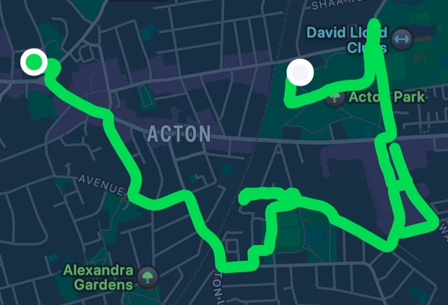 Operation Reckoning Patrols carried out today focused on tackling Robberies, Theft of and from Motor Vehicles and offences linked to organised crime.
South Acton officers assisted by <a href="/MPSSouthfieldW4/">Southfield Safer Neighbourhoods Team</a> have arrested x2 individuals for offences related to the Supply of Class A Drugs