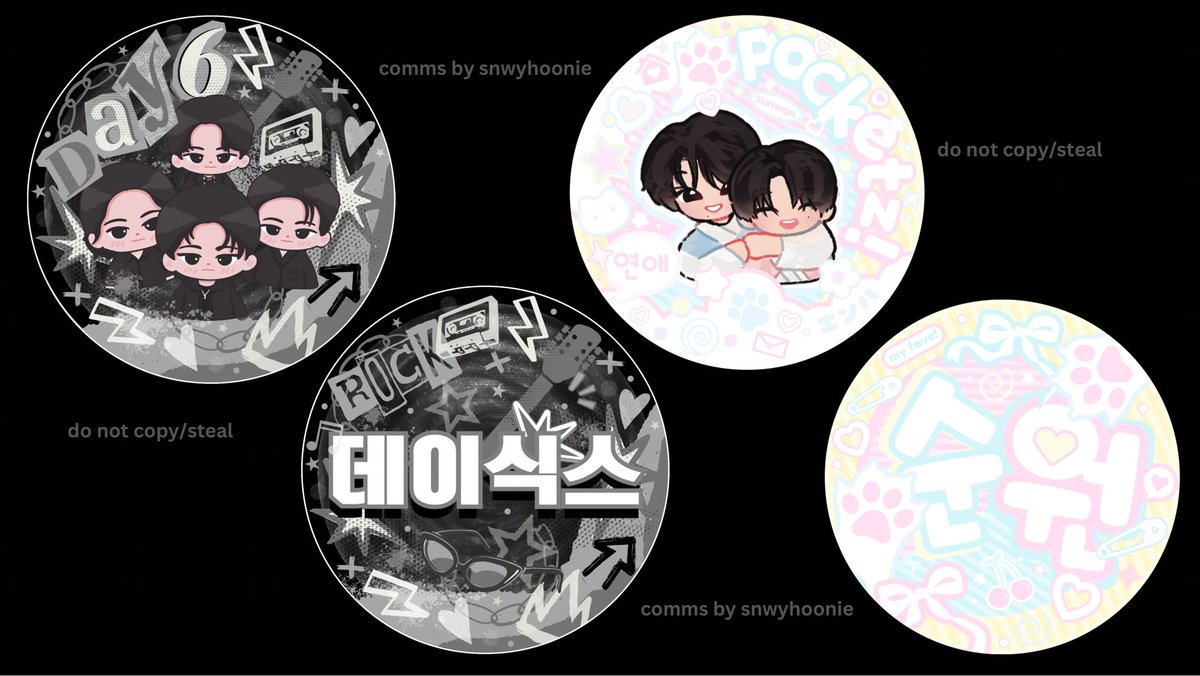 snwyhoonie's tweet photo. 🎨 ✧.* #snwycomms
portfolio & rates : https://t.co/jfOeZ7Cqcw
════ ⋆★⋆ ════
TAGS ⋆ ★ lf kpop editor graphic design roundfan uchiwa freebies concert commission #ENHYPEN #roundfan #kpop #freebies #DAY6 https://t.co/Fa9CQJWJ8f