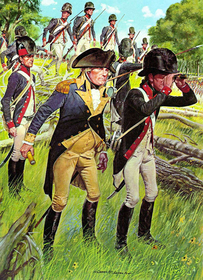 TaraRoss's tweet image. At about this time in 1795, General Mad Anthony Wayne writes a letter to Henry Knox. He was livid! He’d just discovered that another American General, James Wilkinson, had been secretly plotting against him.
/1 of X @#history #storytimetthreads 🧵👇