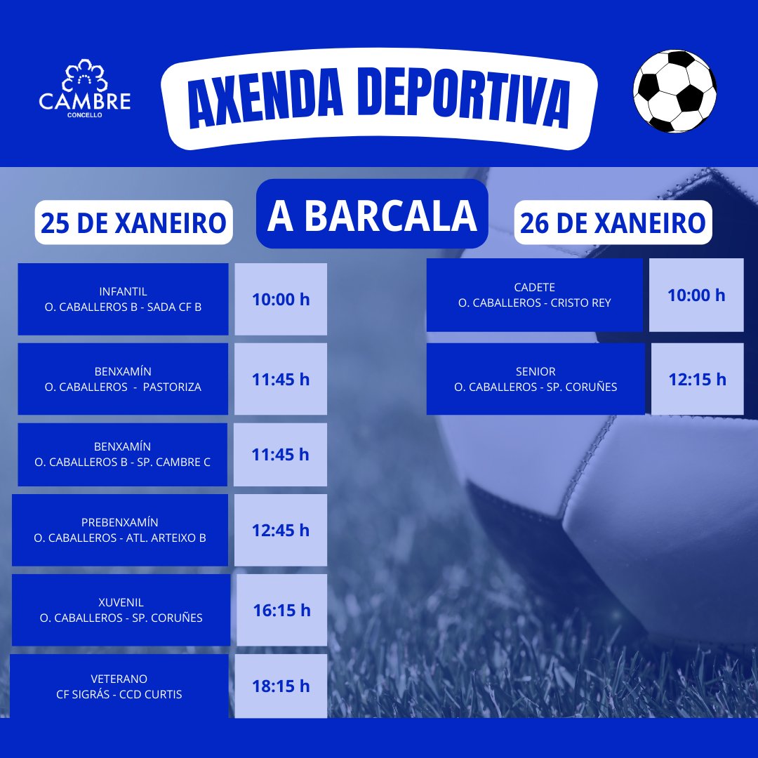 Concello de Cambre tweet media