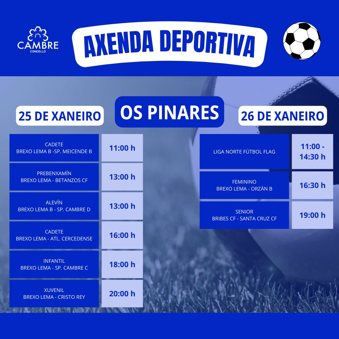 Concello de Cambre tweet media