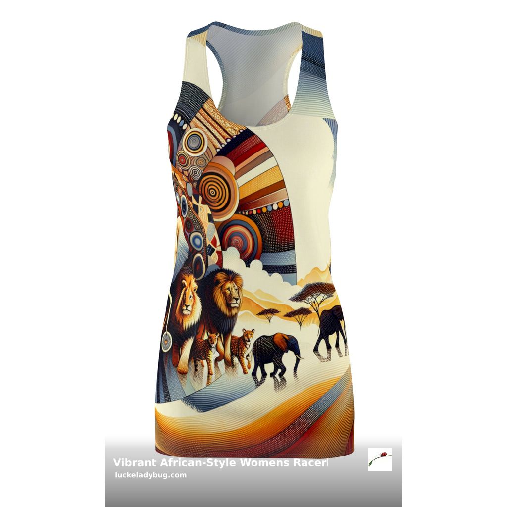 luckeladybug's tweet photo. Check out this product 😍 Vibrant African-Style Women's Racerback Dress: Abstract Art Print Dress for... 😍 
by LuckeLadybug starting at $39.95. 
Shop now 👉👉 https://t.co/2BiKU2jZkZ

#LuckeLadybug #FashionInspo #StyleGoals #MadeWithLove #SmallBusinessLove https://t.co/ATZVSbxUET