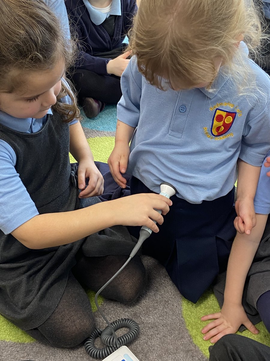 Redmarley Academy tweet media