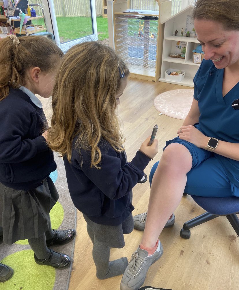 Redmarley Academy tweet media