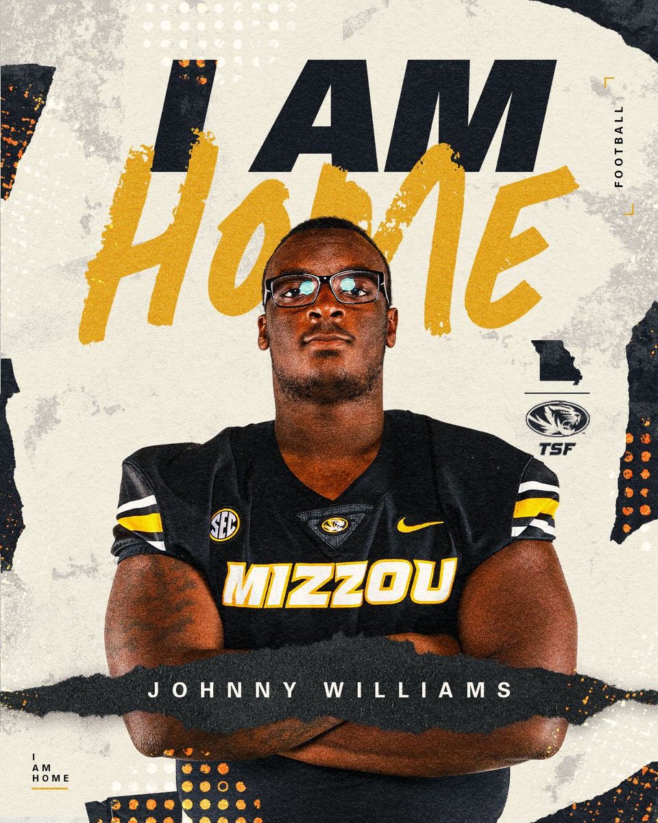 Jay_WilliamsIV's tweet image. Black and gold running through my veins. MIZ! 🔥 💪🏾 #ETT #MIZ #IAmHome @MizzouFootball @MizzouAthletics