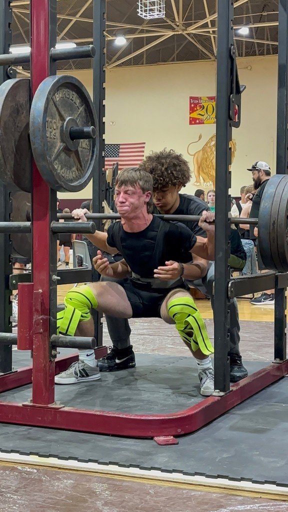 Burkburnett HS tweet media