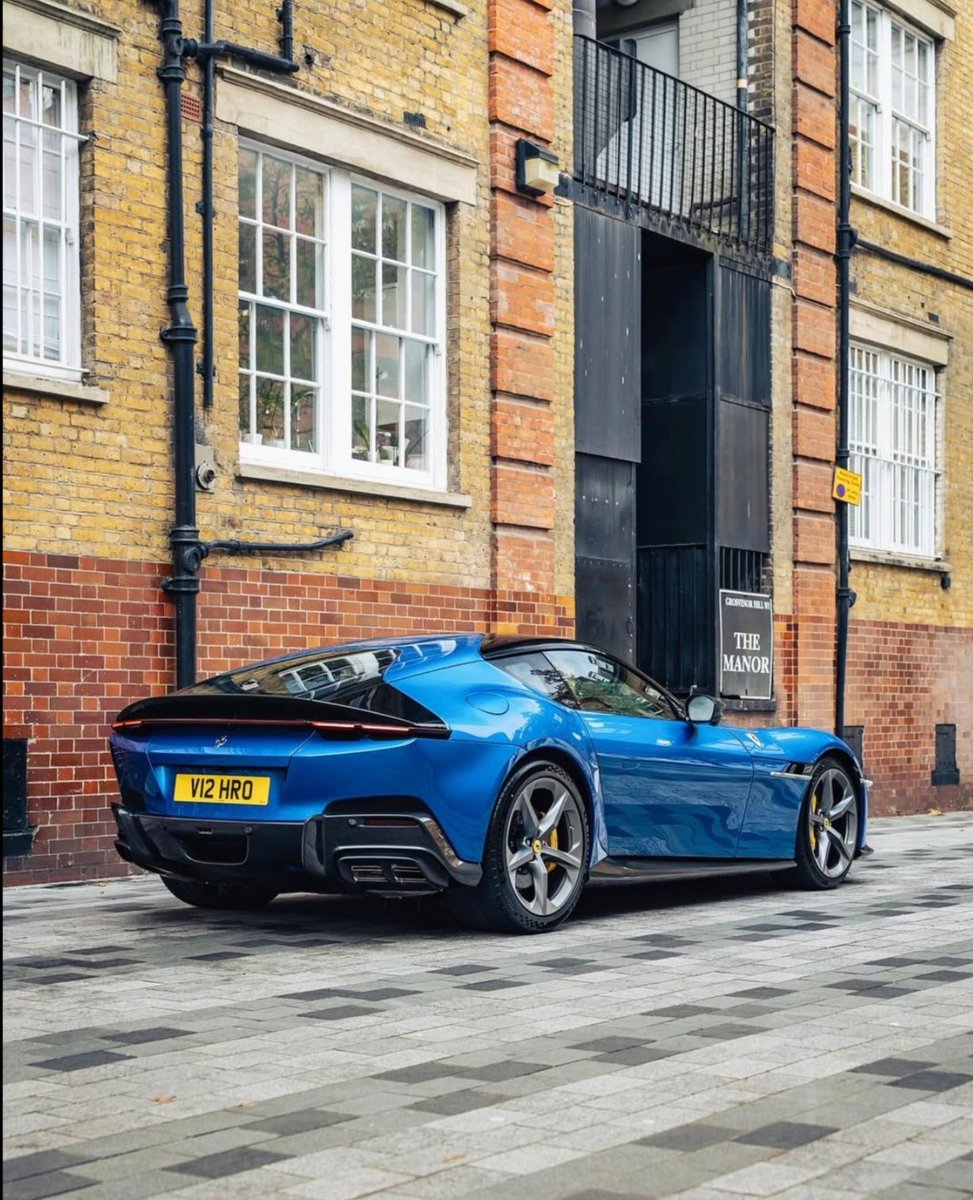 12Cilindri

📸 Tfjj (Instagram)

#Ferrari