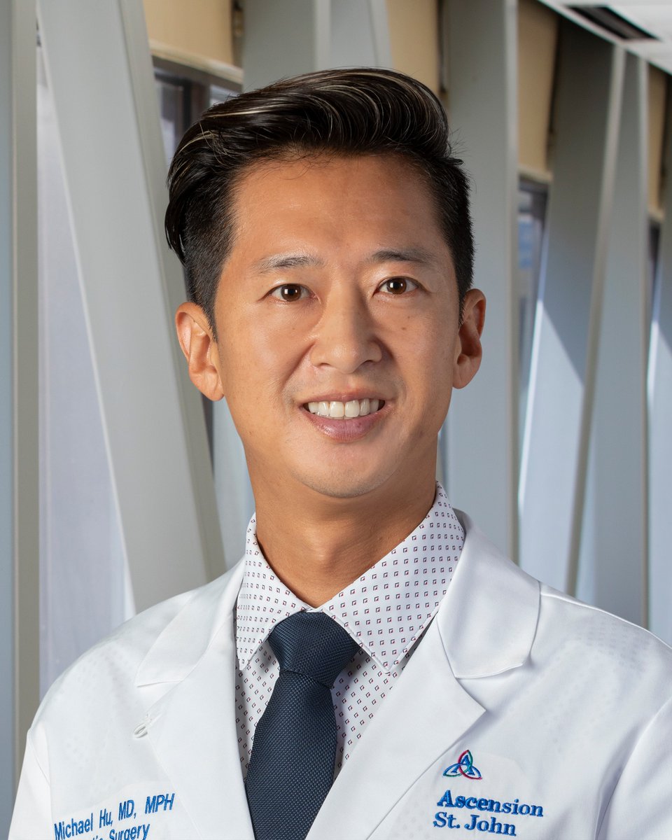 For reconstructive needs, we’re ready with personalized care. Michael Hu, MD, an experienced plastic and cosmetic surgeon, specializes in surgical treatments to restore the body’s normal appearance and function. Visit ascn.io/6183Stpnz or call (918) 403-7070 to learn more.