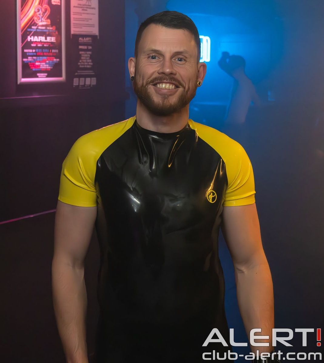 ClubAlert's tweet photo. Join us!
Next event: Alert! Lite, January 31st, 10PM, Sub101, Manchester. https://t.co/R5BQh9exSS
#GayMCR #Gay #Fetish #Kink #Darkroom #FF #WS #SexClub https://t.co/VIttTU4z8P