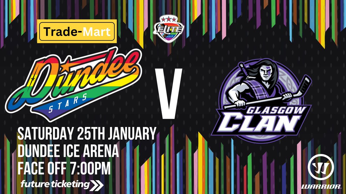 DundeeStars's tweet photo. ๐ NEXT HOME GAME ๐
After this storm passes we will be ready to go tomorrow night, buy your tickets NOW!
๐ @ClanIHC
๐ 25/1/25
๐๏ธ DIA
โ 7.00pm
๐ HOME https://t.co/OCtml5nyuL
๐ AWAY https://t.co/cnhTePKLRG
๐บ Watch LIVE: https://t.co/2m4Gj7LKa7
#COYStars #EASTvWEST https://t.co/AdReTPQRKu