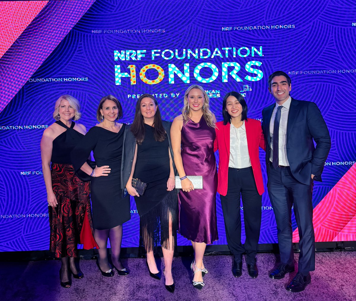 SHEIN was honored to sponsor the NRF Foundation Gala 2025. The <a href="/NRFFoundation/">NRF Foundation</a> equips individuals with the skills and resources essential for thriving retail careers, while fostering connections within an industry driven by innovation. To learn more, visit: nrffoundation.org/honors