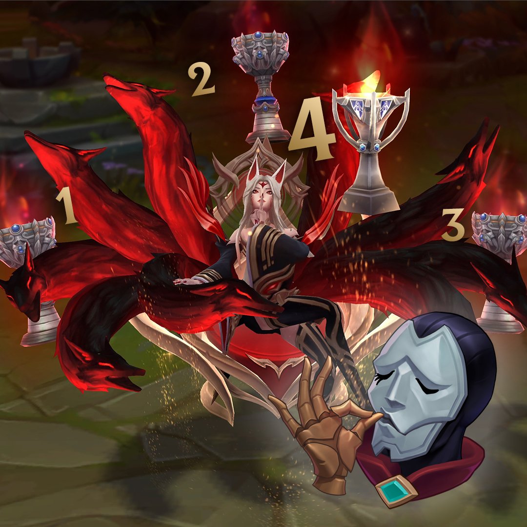 League of Legends tweet media