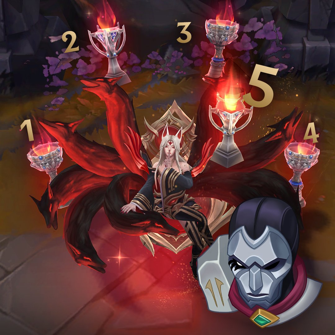 League of Legends tweet media
