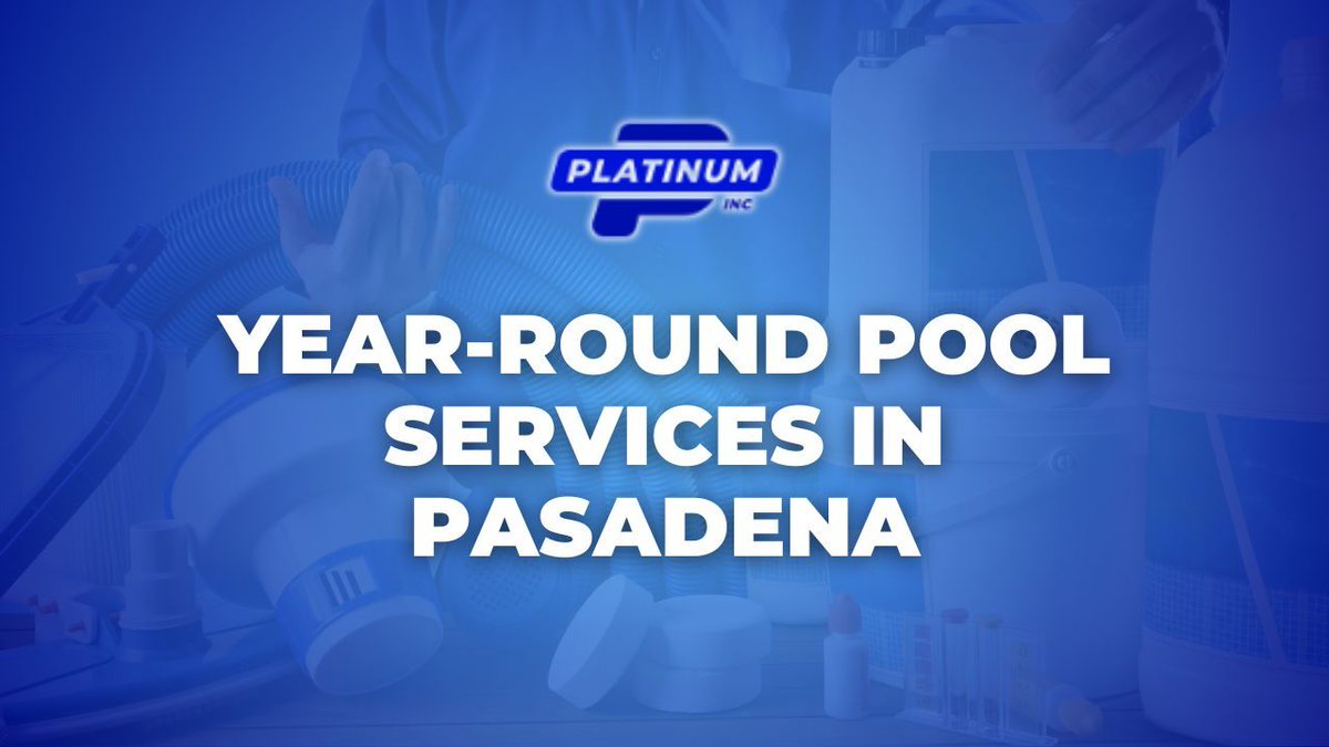 PlatinumSVPools's tweet image. 📖 New Post on Platinum Pools and Spa: 🏊‍♂️🌟 Year-Round Pool Services in Pasadena
🌐 Learn more: blog.platinumpoolsandspa.com/year-round-poo…

#PlatinumpoolsAndSpa #PasadenaPools #PoolMaintenance #YearRoundPool #PoolService #SwimmingPoolCare #PoolCleaning #SeasonalPoolCare #ProfessionalPoolService