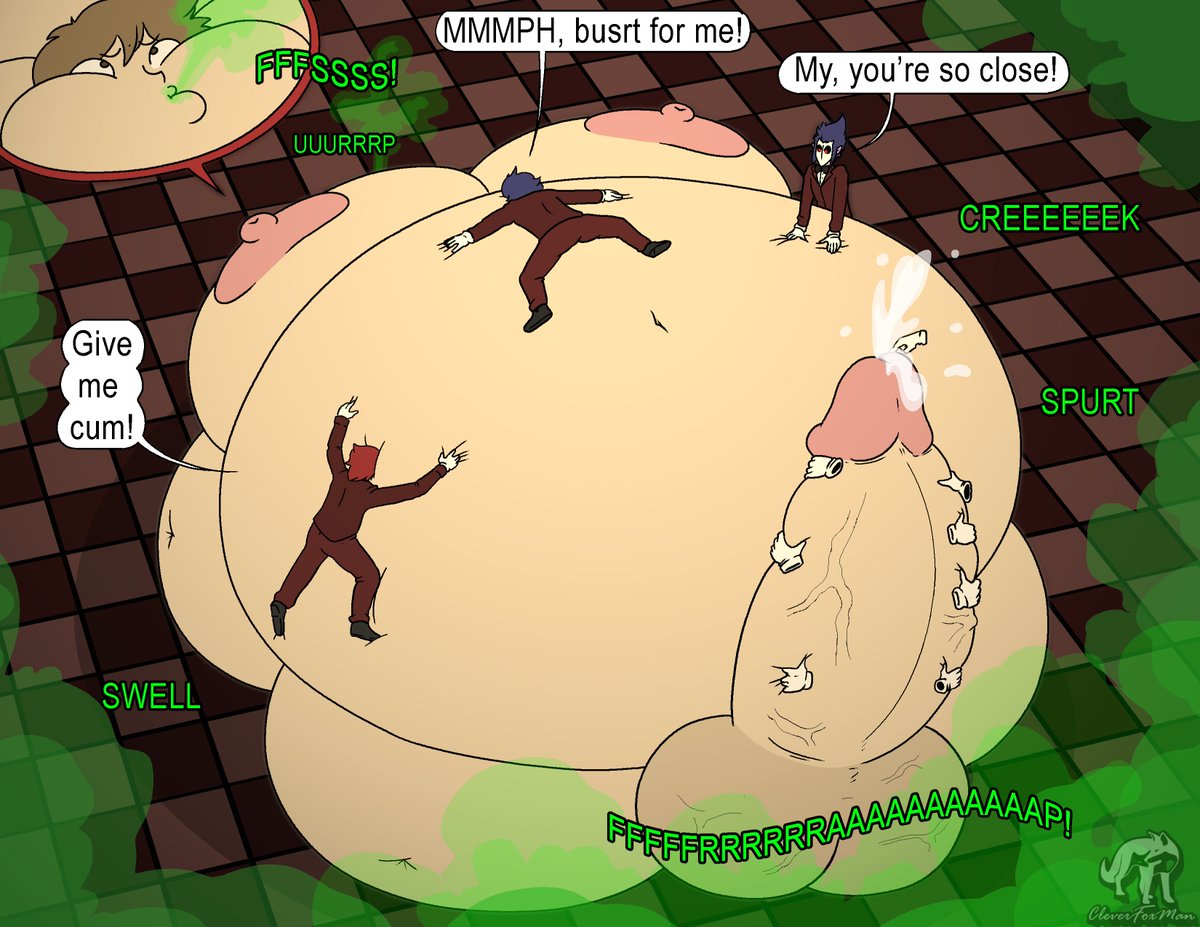 Gassy Whisky Body Inflation 5

Commission for annon