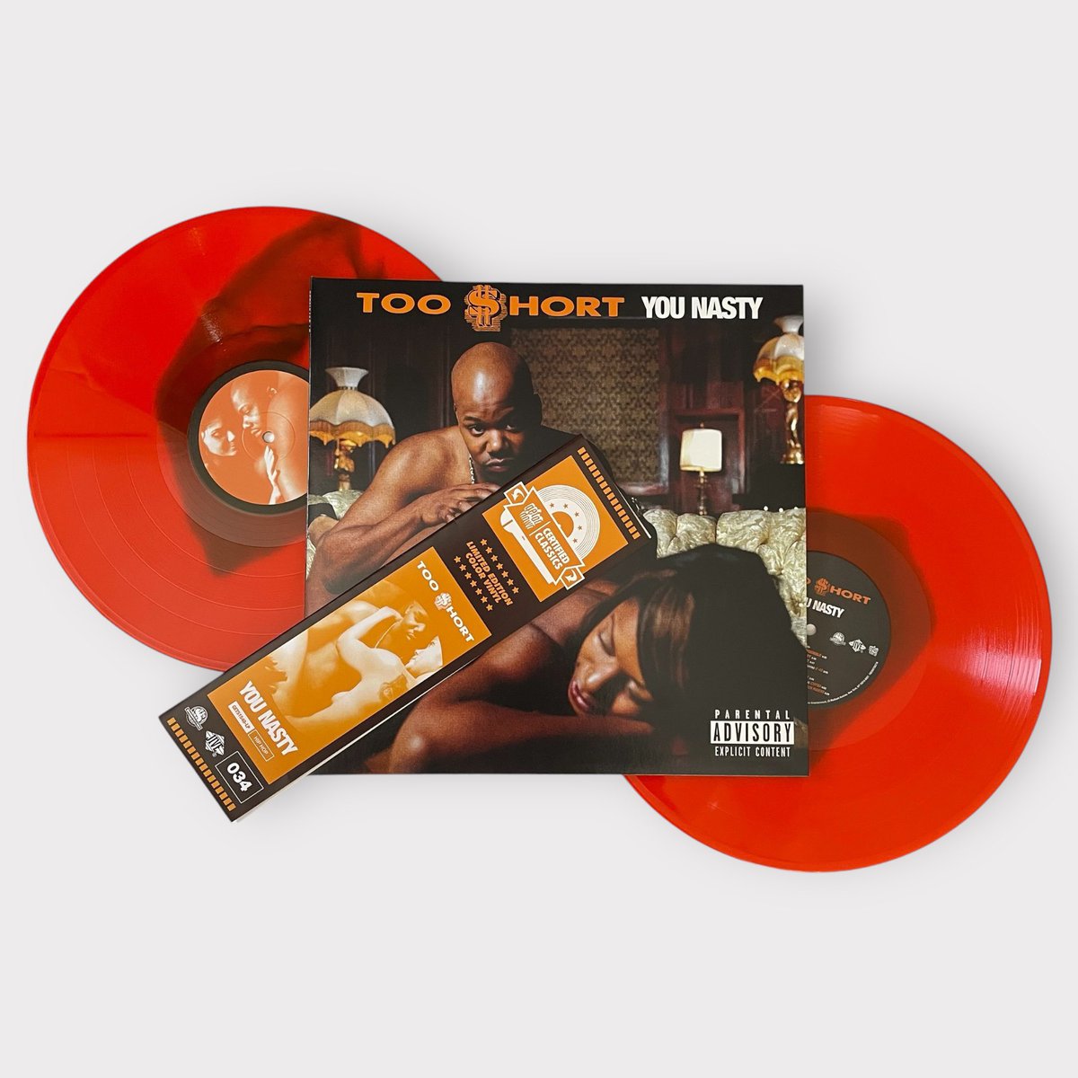 🚨 Vinyl Release Too Short - You Nasty @GetOnDownTweets exclusive