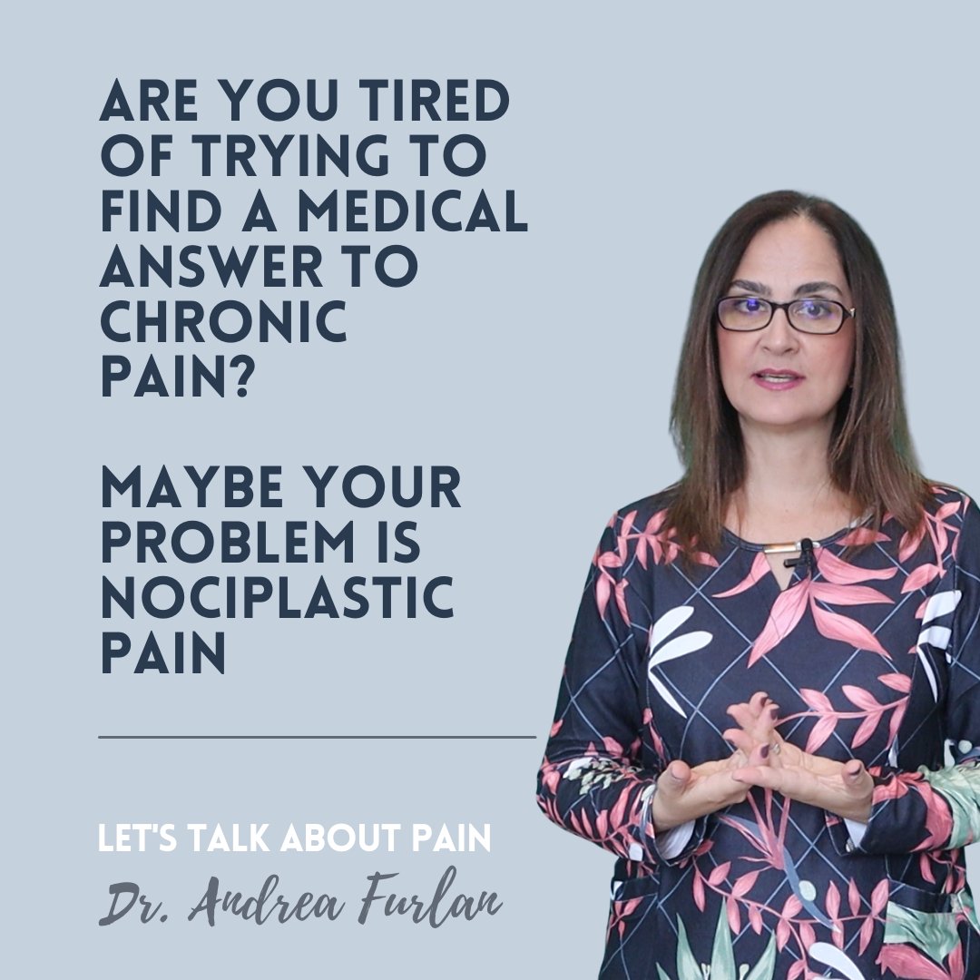 Andrea D. Furlan MD PhD PM&R tweet media