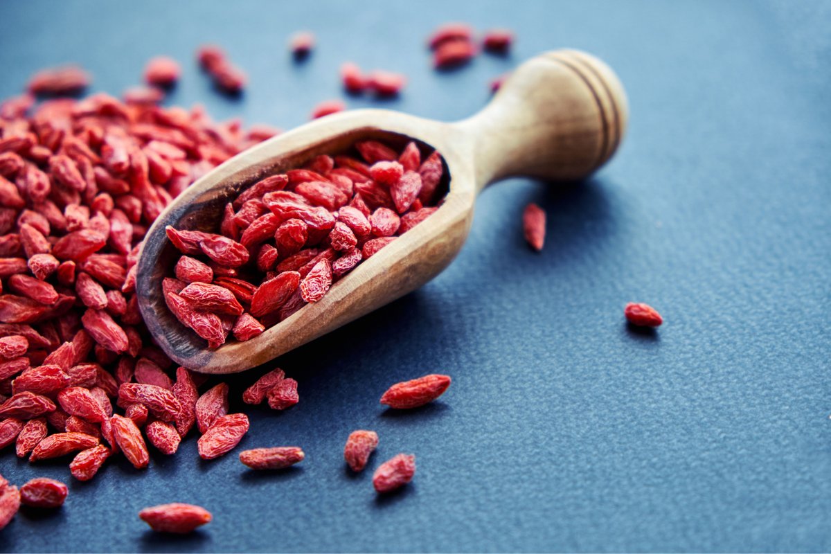 RickCrutcher's tweet image. Plant-derived adaptogens like ashwagandha and goji berry help to protect against stress and support overall health. These ancient herbs are a crucial step in a comprehensive wellness plan. #adaptogens #health #wellness