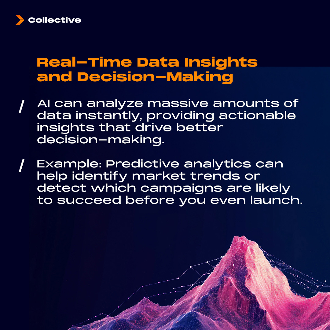 collectivedmai's tweet photo. 🚀 AI-Powered Marketing is Changing the Game!

Here’s why your business needs AI to stay ahead in 2025

#AIMarketing #DigitalMarketing #MarketingStrategy #BusinessGrowth #AIForBusiness #PersonalizedMarketing #MarketingInnovation #MarketingTrends #EfficiencyInBusiness https://t.co/StvJPrSMqU