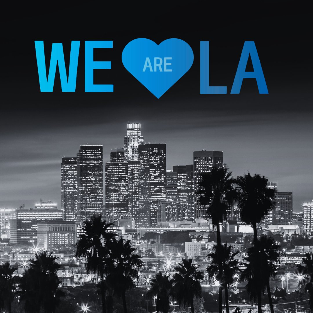 As the recovery continues, we’re inspired by the resilience of Southern California communities. Let’s keep working together to rebuild stronger than ever. ❤️💪 

#LAStrong #ImprentaCares #WeAreLA
