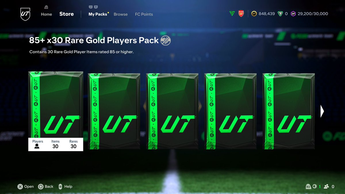 Been over a year since I last streamed... 

Back tonight for the 1st time and i've got some bangers lined up. TOTY Mbappe incoming :)