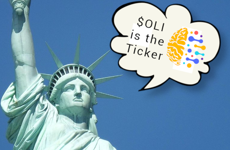 Alamase85's tweet photo. Are you ready for the $OLI Token Sale?
It's on the 28th of January 2025. 🎉
Check out this great post below to learn everything you need to know about the $OLI token. ⤵️
$OLI is the Ticker. https://t.co/GEyUeVSceL
