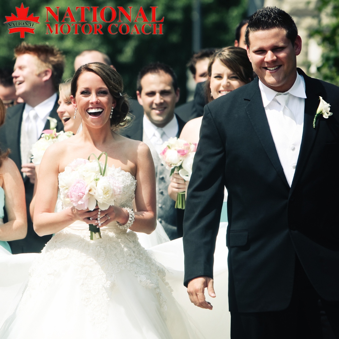 Wedding bells and beautiful travels! Our wedding charters make sure your guests arrive comfortably and on time. Let us be part of your special day. 🚌

Learn more here 🌐 rb.gy/xeox9
.
.
.
#NationalMotorCoach #TransportationServices #Calgary #Banff #Edmonton #Richm...