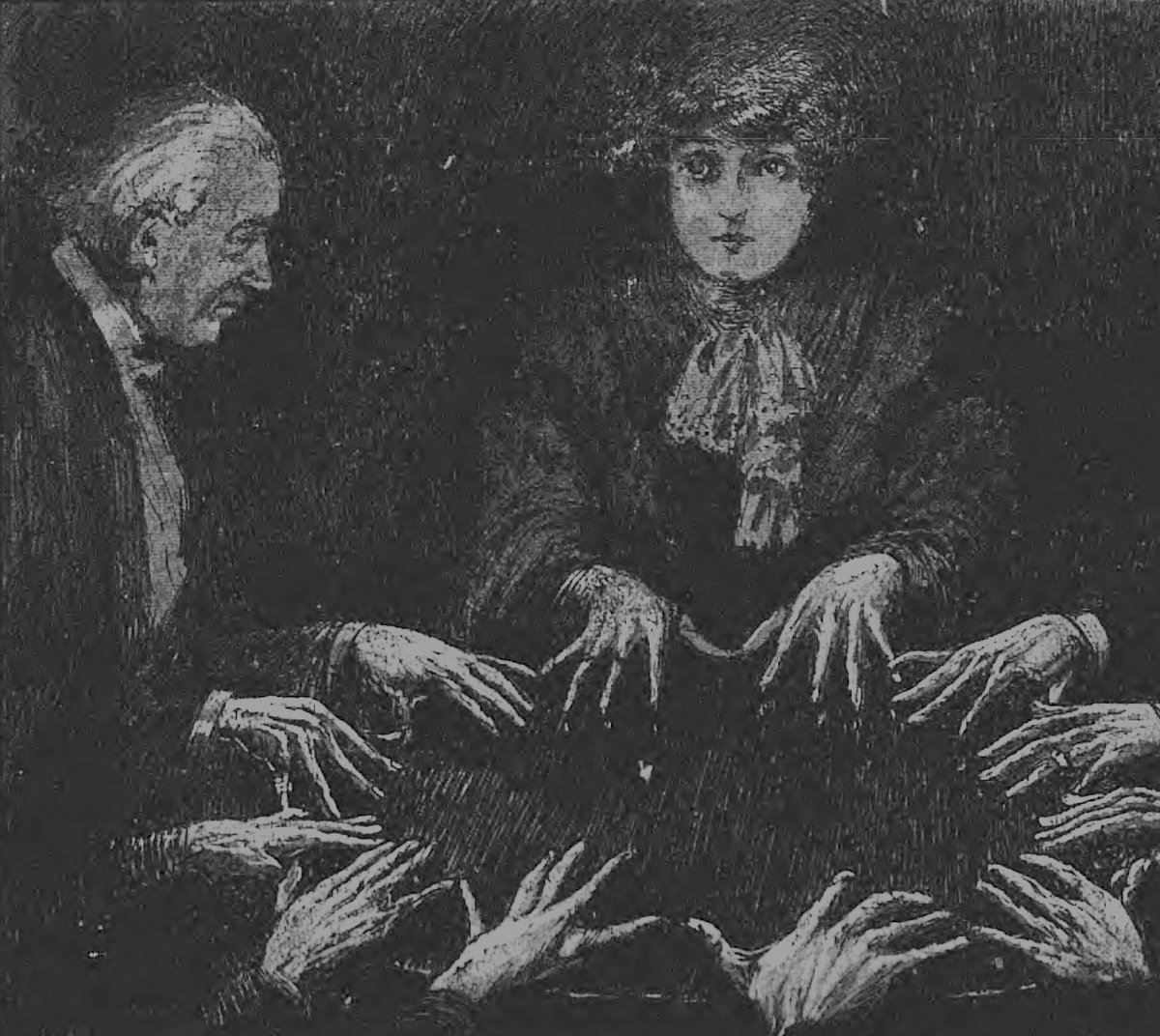 At long last, I am delighted to announce that Hexen Press will publish my book: Aradia's Hidden Hand: The Untold Life of Roma Lister.

It will be the first-ever monograph on Roma Lister, a medium and close friend of the American writer Charles G. Leland.

thethinkersgarden.com/contract-signe…