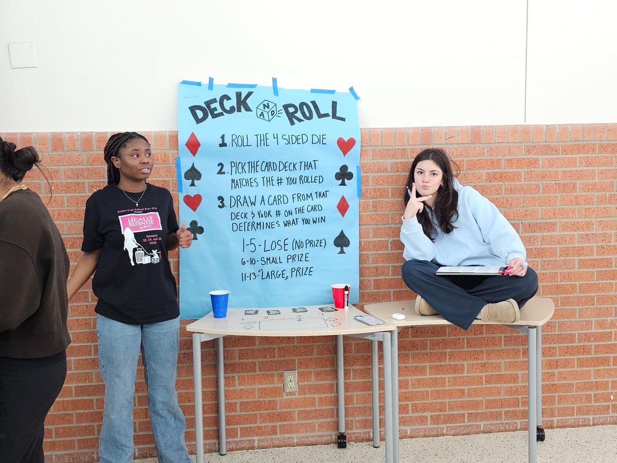 Frisco High School tweet media