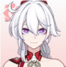 They updated her icon to be even more yippeepilled