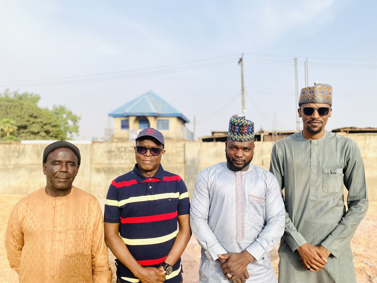 woye1's tweet photo. 6: Site 2: Sabon Tasha @Better_Kaduna @ModibboSanusi @DanKatsina50 @gsbabatunde @abdullahayofel https://t.co/UG2NjVftLE