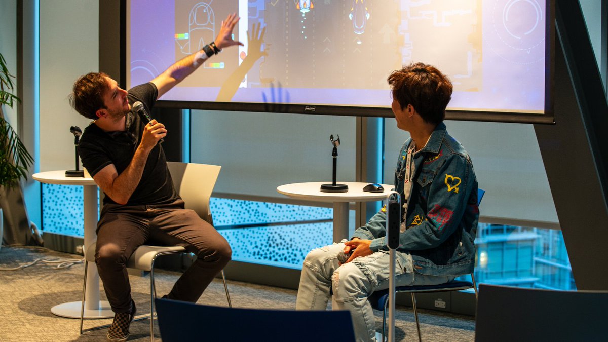 Global Game Jam Vancouver kicks off this evening at our New West Campus! Over the next three days, video game makers of all skills levels will team up to create unique, playable video games as part of the world’s largest game creation event. Learn more: ow.ly/H0no50UMINb