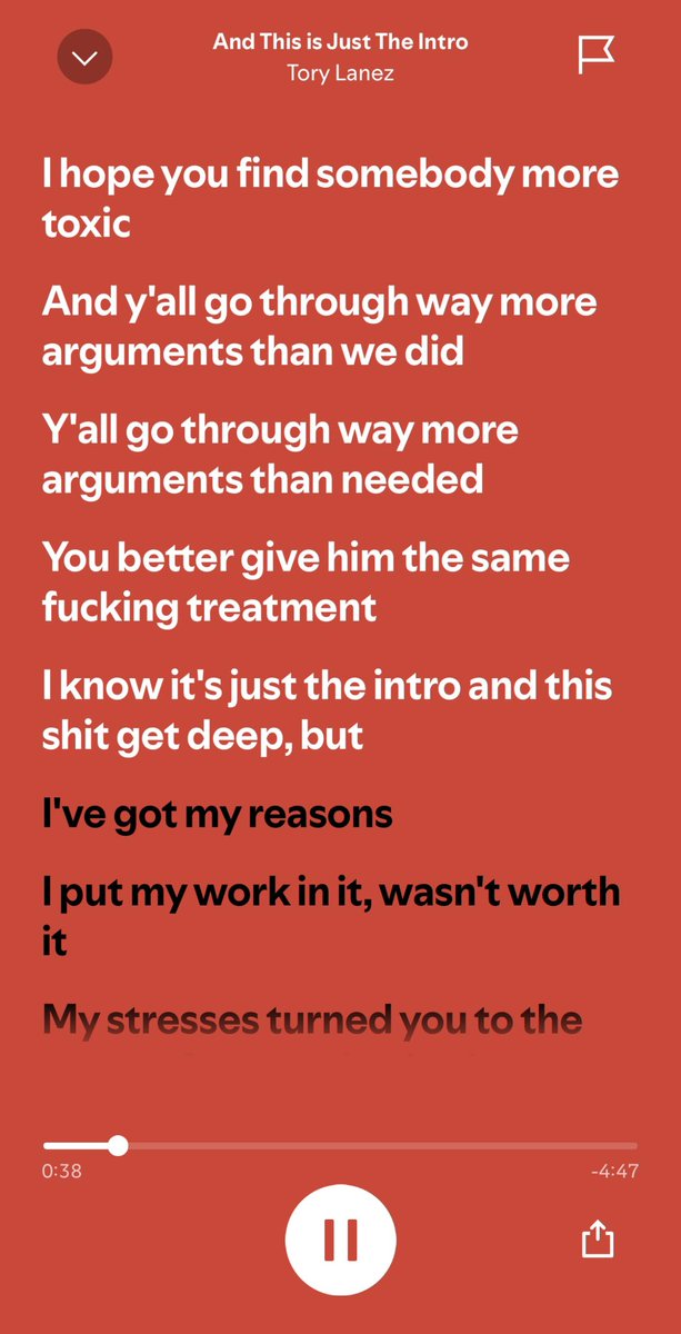 sof4rgone's tweet image. currently