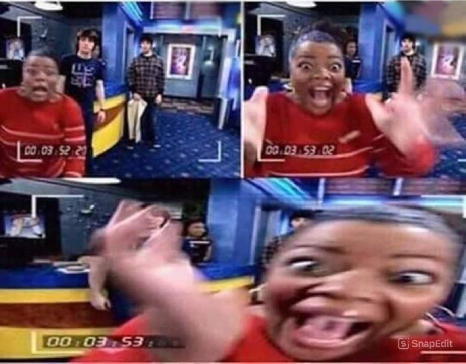 “ES ERICK BRIAN BABY”

Nosotras: