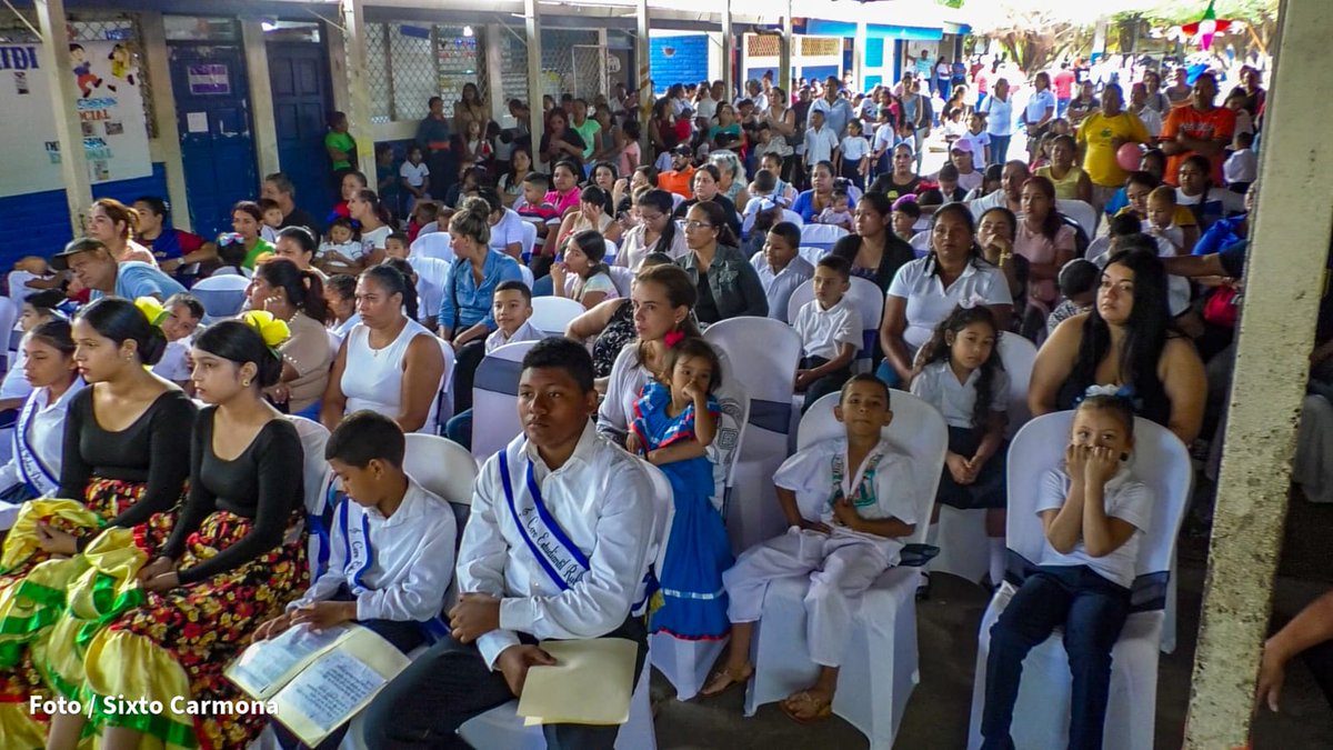 Canal 4 Nicaragua tweet media
