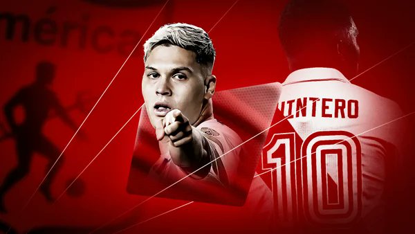 💣🔥 ¡La bomba del mercado! Juan Fernando Quintero oficialmente es nuevo jugador de América
winsports.co/futbol-colombi…