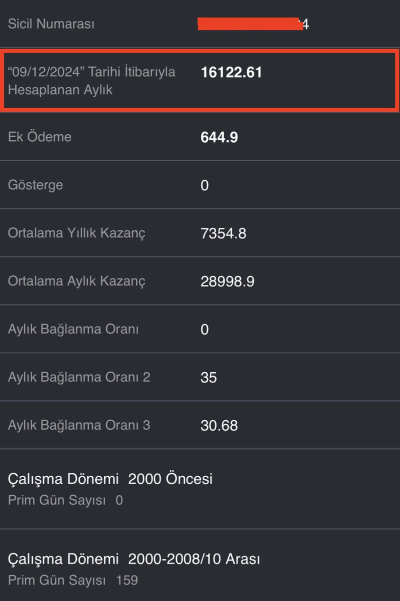 TurhanBozkurTV's tweet photo. 💳 2025'te emekli olacaklara geçmiş olsun. Pekâlâ 2026 yılı? Onlar külliyen geçmiş olsun. Maaşlar eriyor. https://t.co/VgJHfzUTSl