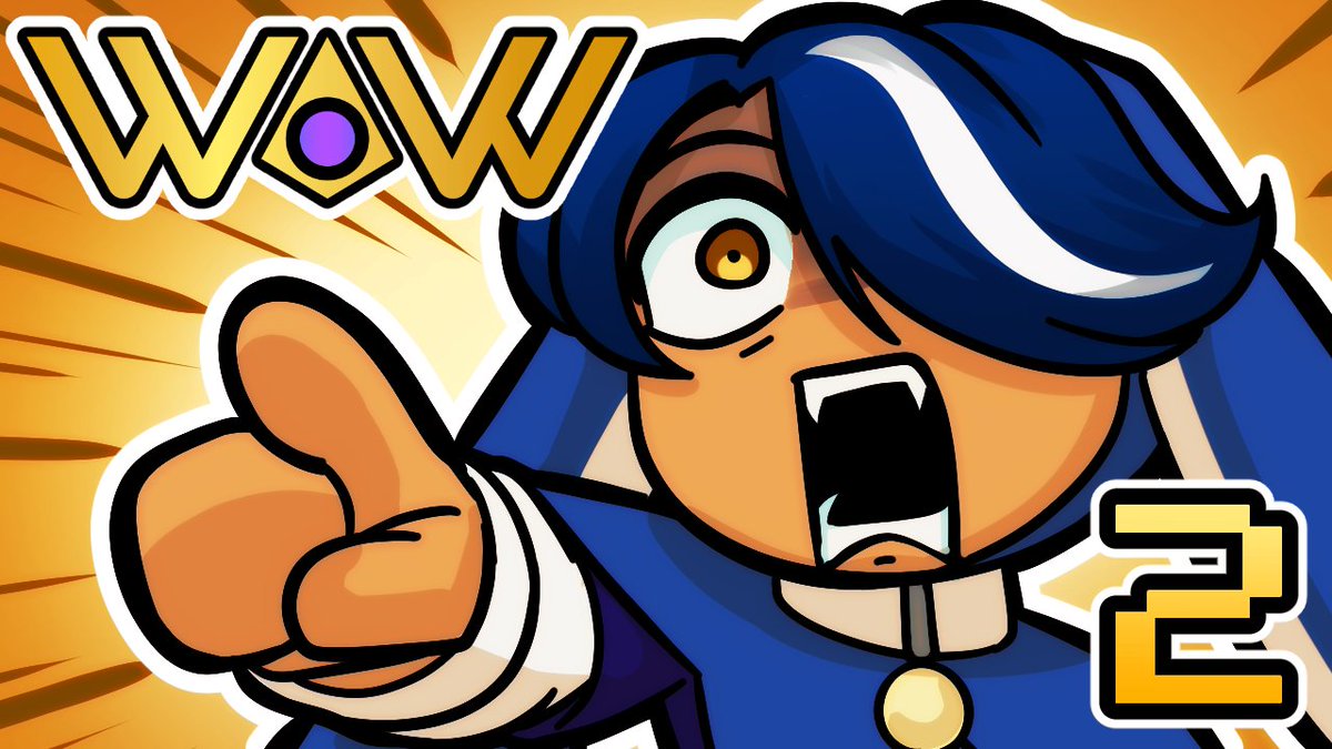 Diang0_'s tweet photo. What's happening?!
#WoWSMP Ep 2 OUT TODAY!! 1PM PST // 9PM BST!! https://t.co/47EO6njgc2