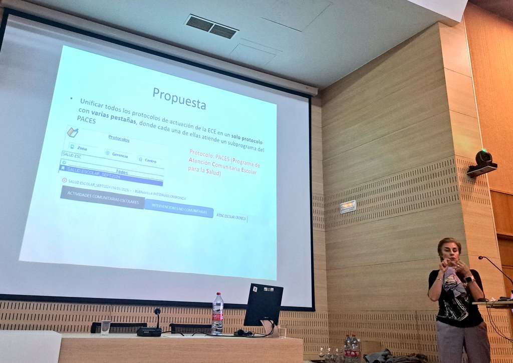 Más de 9700 intervenciones realizadas en el entorno escolar por las Enfermeras Escolares de @murciasalud en toda la Región con casi 773000 personas (docentes, escolares y familiares) en 23-24
➡️Formación (higiene, alimentación, sexualidad, adicciones, salud mental)
➡️Vacunación