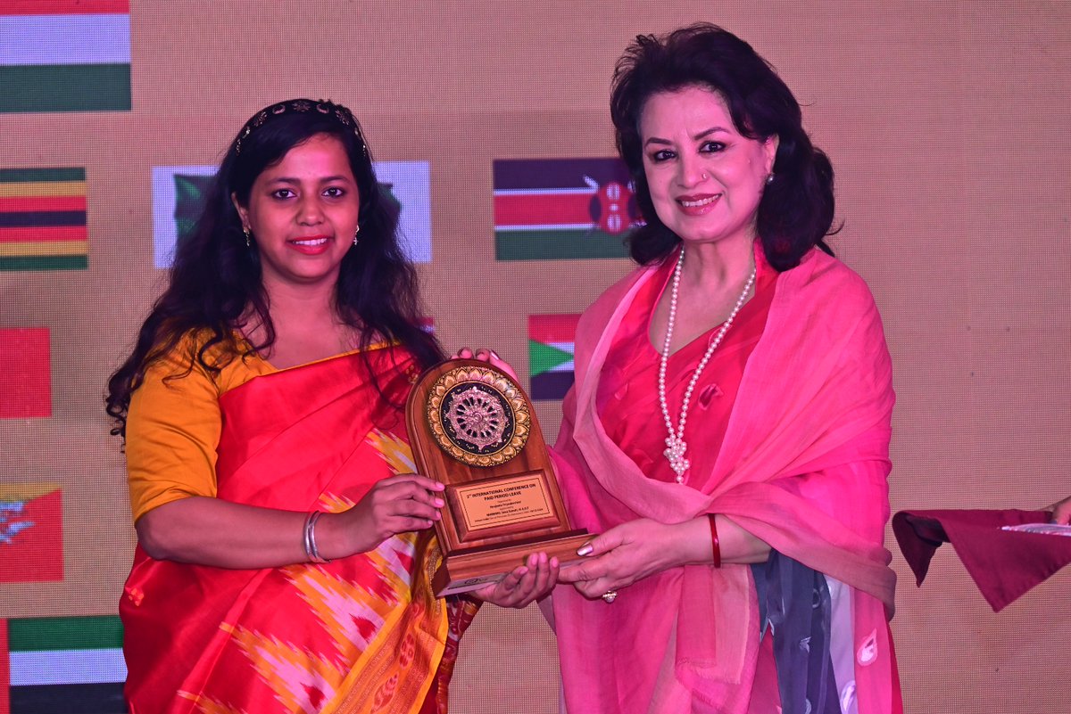 I_AM_RANJEETA's tweet photo. Some Glimpse Of 2nd International Conference on #PaidPeriodLeave which was held on 16th December 2024 in Hotel Swosti Premium , Bhubaneswar,  India. https://t.co/IvwPzxgH2e