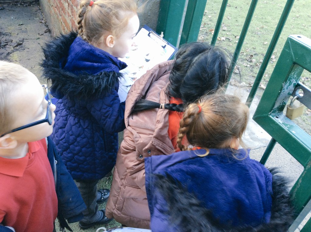 Today marks the first day of RSPB's Big Garden Birdwatch Weekend! Reception loved taking part this morning! 🔎🐦‍⬛ <a href="/HaxbyRoad/">Haxby Road Academy</a> <a href="/EyfsRoad/">HaxbyRoadEYFS</a> <a href="/Natures_Voice/">RSPB</a> <a href="/RSPBScience/">RSPB Science</a> <a href="/RSPBEngland/">RSPB England</a> <a href="/RSPBbirders/">RSPB Birders</a> 🐦 #BigGardenBirdWatch