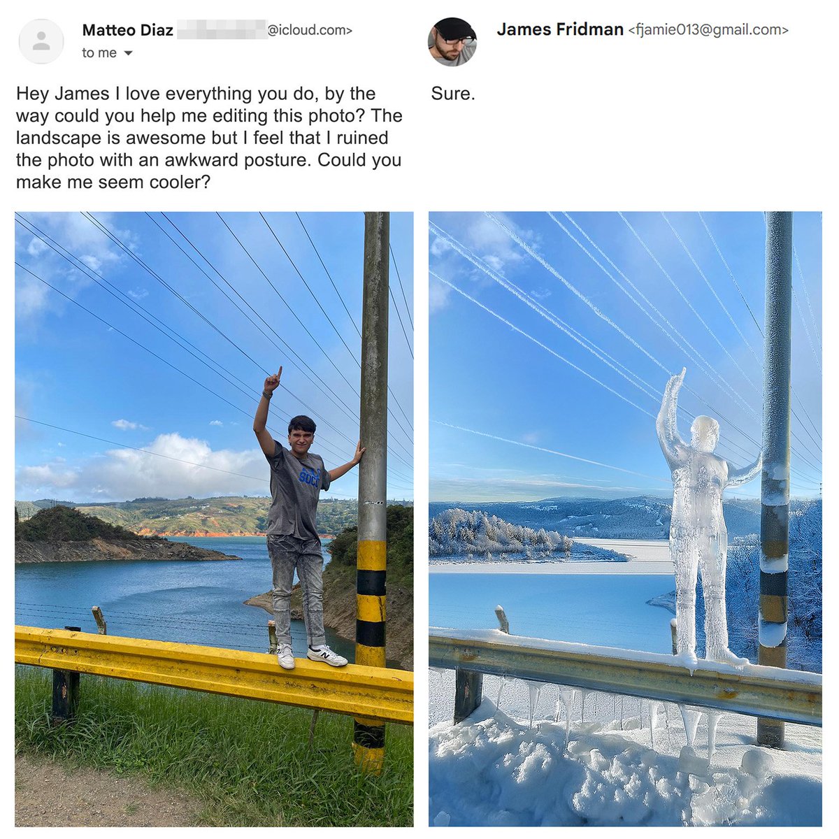 James Fridman (@fjamie013) on Twitter photo 