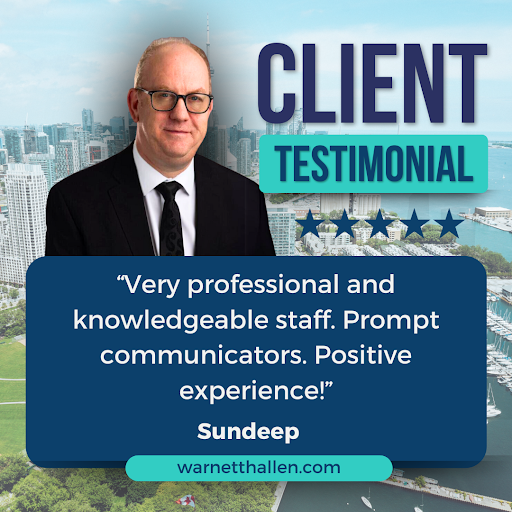 warnetthallen's tweet photo. 🙏Thank you for the kind words, Sundeep! We’re so happy to hear that you had a positive experience with our team. ⚖️ https://t.co/nYErQDEg2B