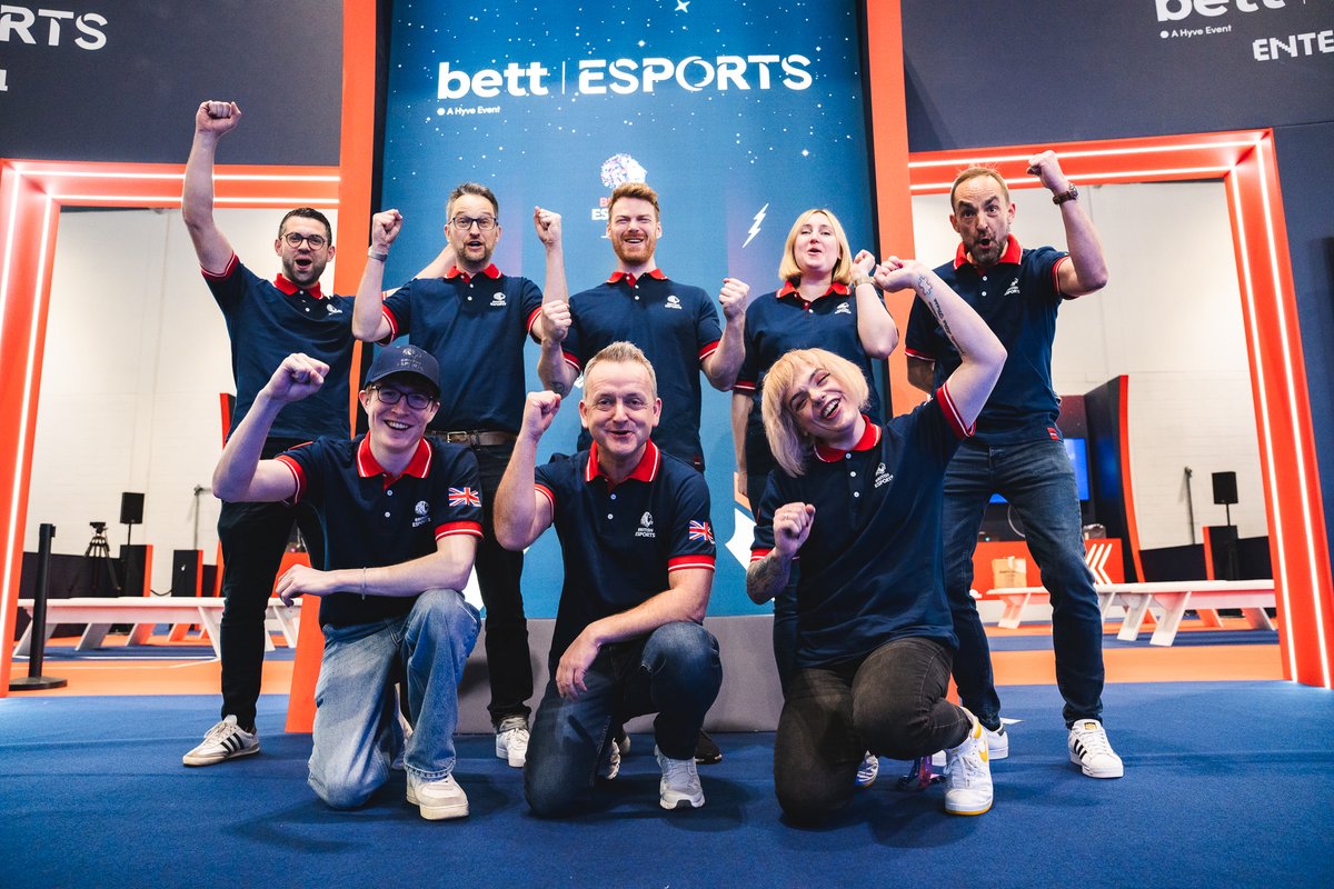 British Esports tweet media