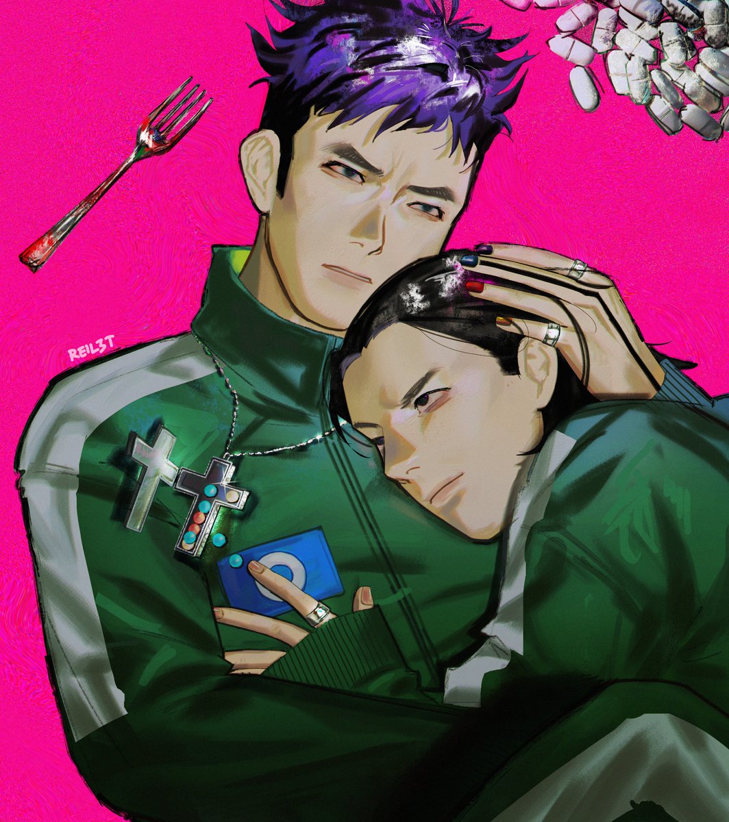 REIL3T's tweet image. #thagyu