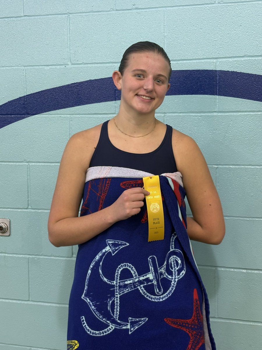 Ribbons, Medals and Smiles!