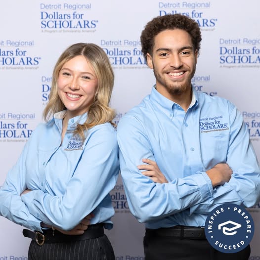 Dollars for Scholars tweet media