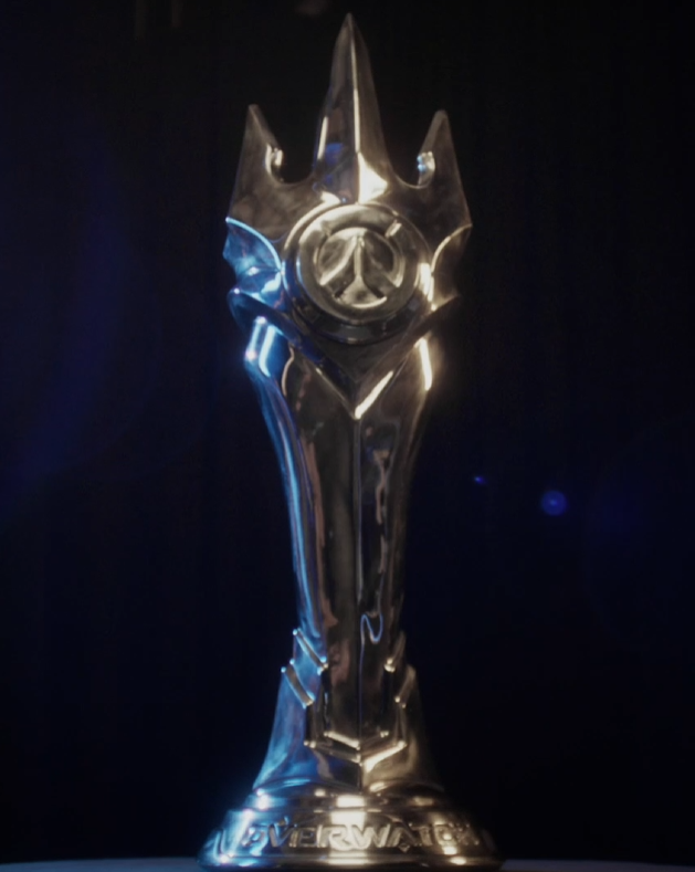 Overwatch Esports Memories tweet media