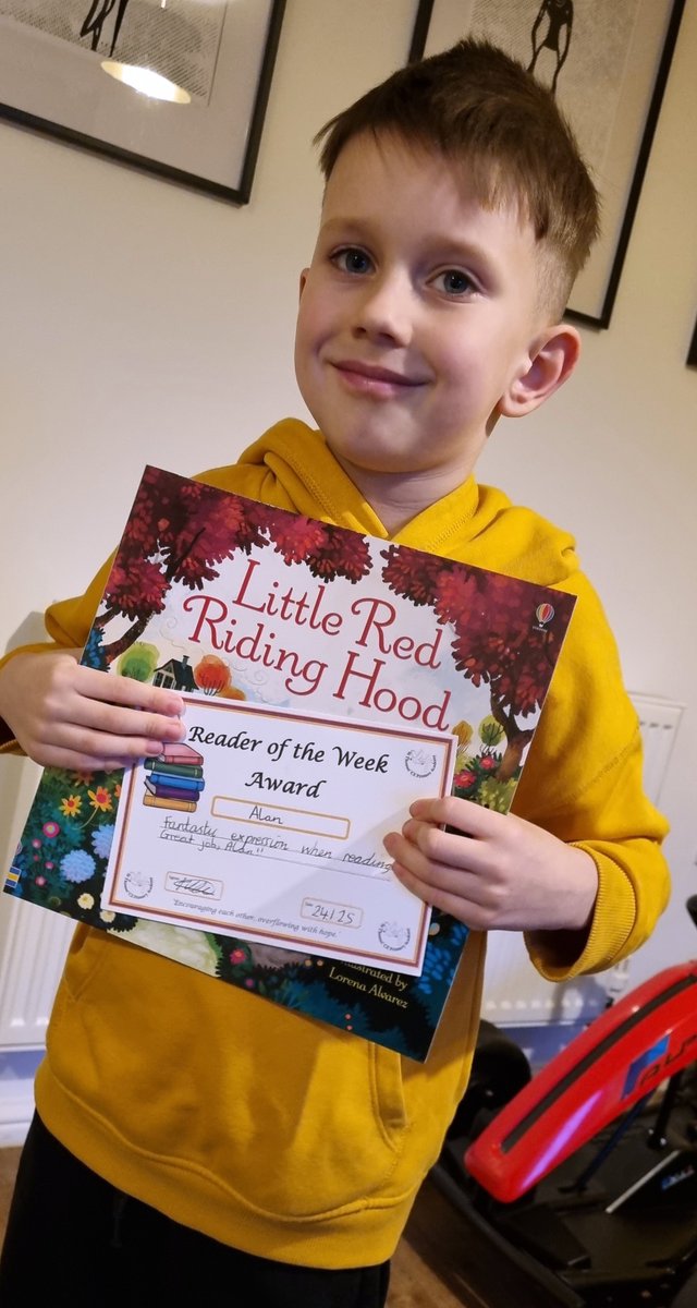 Monika Wal (@monikaw1178) on Twitter photo Thank you so much <a href="/MrKirkTeach/">Mr K</a> <a href="/MissCAinsworth1/">Miss Ainsworth</a>
This means a lot to Alan 🫶 . He was so proud to show me his award and book.🏆❤️
Thank you <a href="/MarieTiwari/">Mrs Tiwari</a> <a href="/MrKirkTeach/">Mr K</a> <a href="/MissCAinsworth1/">Miss Ainsworth</a> <a href="/MsFerguson36/">Miss Ferguson</a> <a href="/MissTibbs6/">Miss Tibbs</a>
<a href="/CharlotteAmpso1/">Miss Ampson</a>
for your hard work every day and supporting my Thank you so much <a href="/MrKirkTeach/">Mr K</a> <a href="/MissCAinsworth1/">Miss Ainsworth</a>
This means a lot to Alan 🫶 . He was so proud to show me his award and book.🏆❤️
Thank you <a href="/MarieTiwari/">Mrs Tiwari</a> <a href="/MrKirkTeach/">Mr K</a> <a href="/MissCAinsworth1/">Miss Ainsworth</a> <a href="/MsFerguson36/">Miss Ferguson</a> <a href="/MissTibbs6/">Miss Tibbs</a>
<a href="/CharlotteAmpso1/">Miss Ampson</a>
for your hard work every day and supporting my